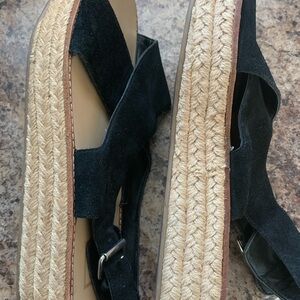 Dolce Vita Black sandals